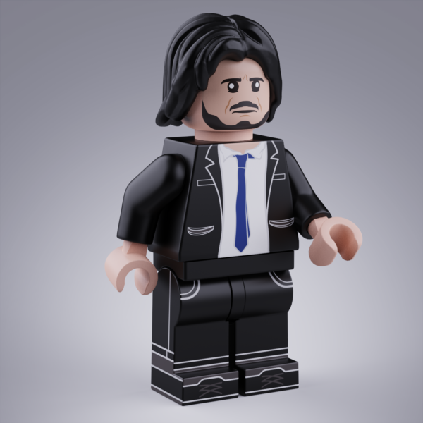 ARTOYS Bricks Figure: Inter Milan Coach