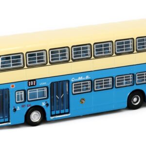 Tiny City 12 Die-cast Model Car - CMB Daimler Fleetline Alexander (107)