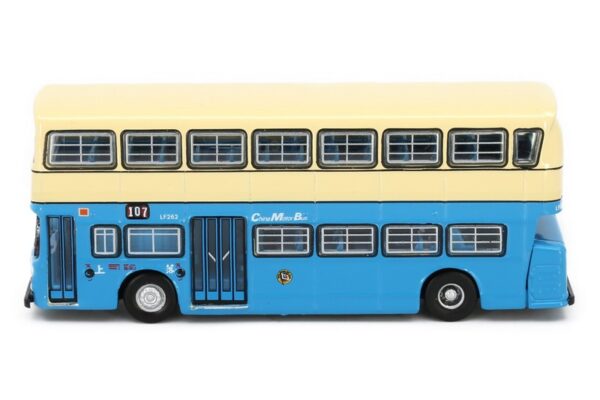 Tiny City 12 Die-cast Model Car - CMB Daimler Fleetline Alexander (107)