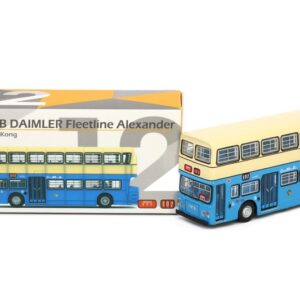 Tiny City 12 Die-cast Model Car - CMB Daimler Fleetline Alexander (107)