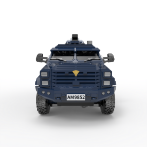 ARTOYS 1/64 Sabertooth Armed Vehicle AM9852 (PTU)